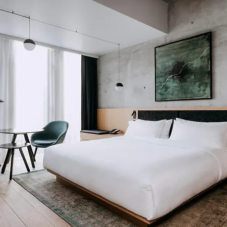 Nobu Hotel Warsaw-3